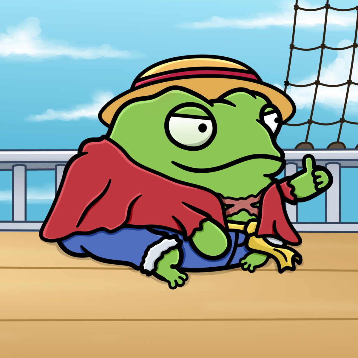Frog_Universe_'s tweet photo. @NftCreatorLife Collection NFT Frog Universe🐸

A collection consisting of different characters in the form of popular movie characters, cartoons, anime, etc.
Price 0.005 eth(≈12$)
Help develop the frog collection🥺
#NFT #NFTs #Frog #Etherum #ArtistOnTwitter #NFTartists #NFTart #NFTcollections https://t.co/5NqqLoeOhQ
