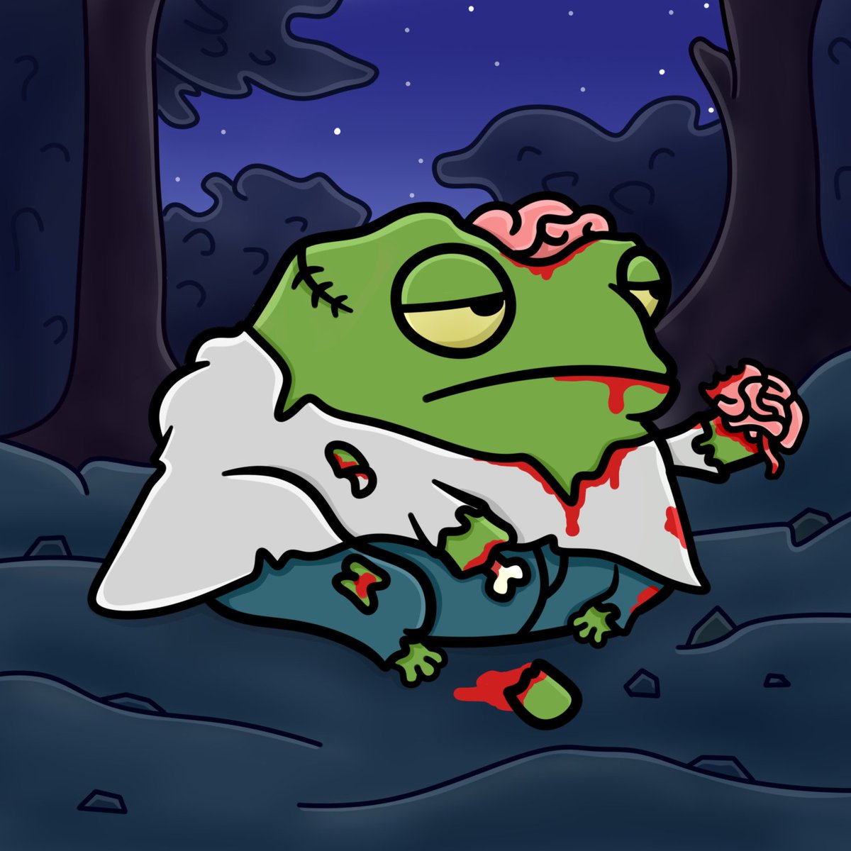 Frog_Universe_'s tweet photo. @NftCreatorLife Collection NFT Frog Universe🐸

A collection consisting of different characters in the form of popular movie characters, cartoons, anime, etc.
Price 0.005 eth(≈12$)
Help develop the frog collection🥺
#NFT #NFTs #Frog #Etherum #ArtistOnTwitter #NFTartists #NFTart #NFTcollections https://t.co/5NqqLoeOhQ