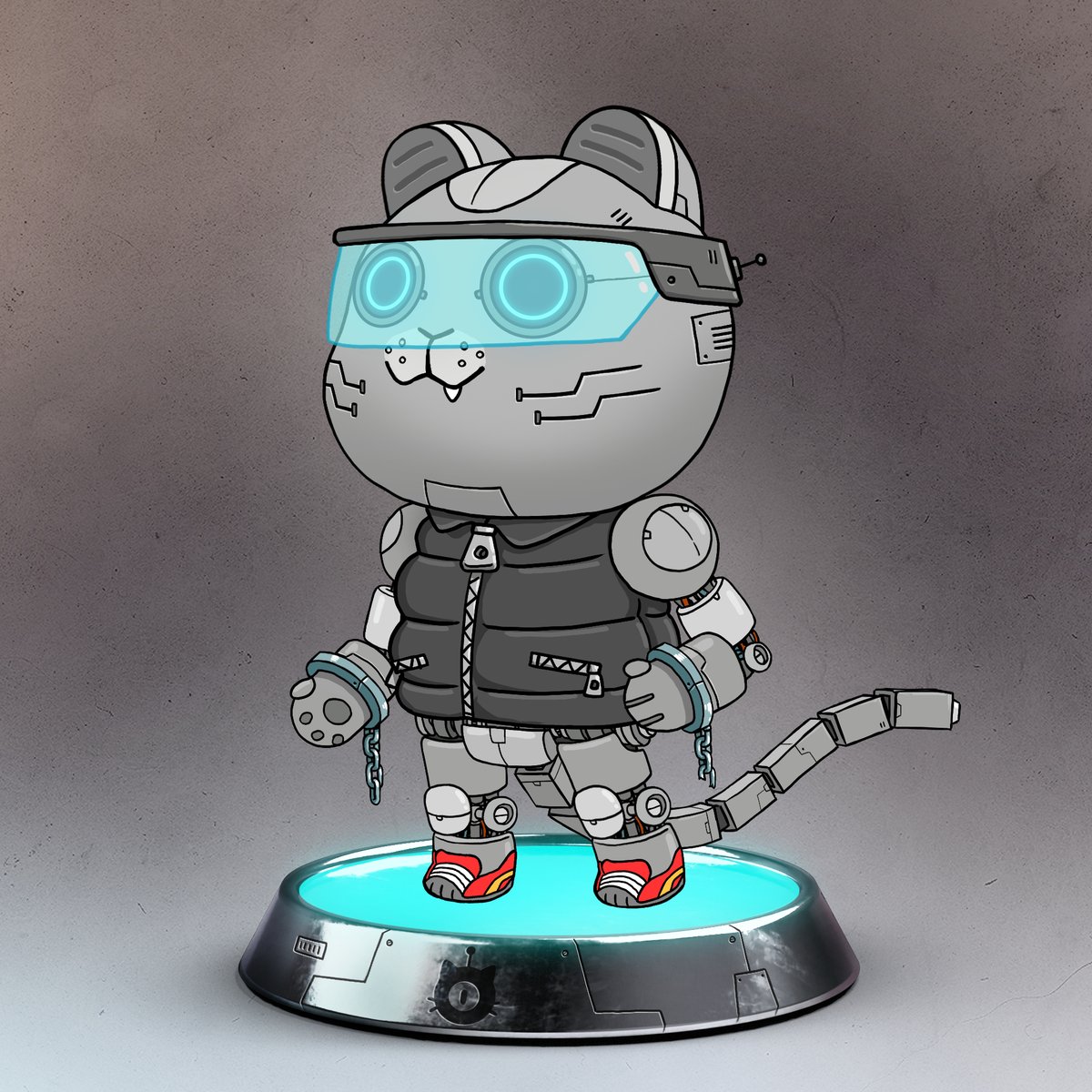 CATBOTICA's tweet photo. Seeking a lab partner for this Catbot!
What's your favorite science-related subject, and why?
Let us know in the replies!
Retweet this post, follow us and tag a friend.
Winner announced on March 21st, 2022 @8pm EST!
#CATBOTS / #NANOCATS
π§ͺ https://t.co/Elw5bjROJb