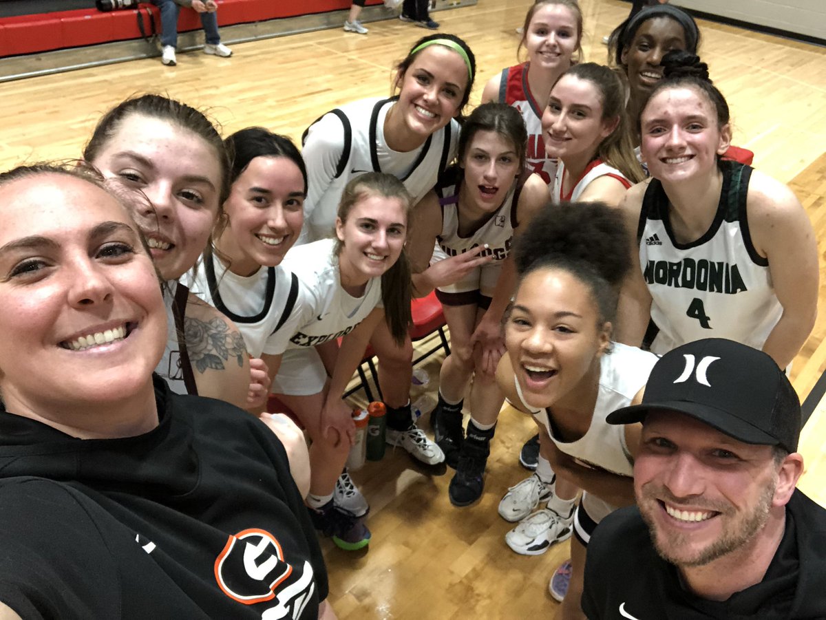 GreenBulldogsGB's tweet photo. What a fun night at the @wtcbca All-Star game! Big shoutout to Bri Hunt on and awesome game and Alyssa Ziehler for the game MVP! So fun coaching these girls again and watching their teammates cheer them on. Go Bulldogs! @Green_Bulldogs https://t.co/2feWpQKfR6
