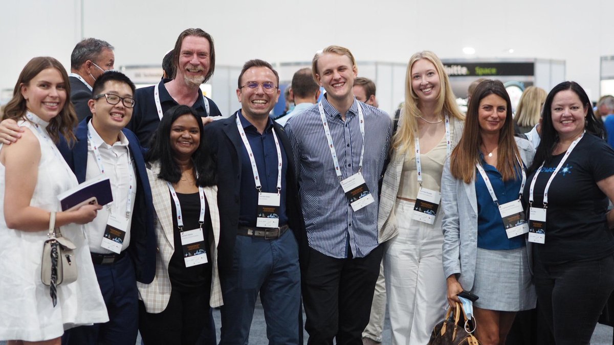 SASIC_Aus's tweet photo. The 2022 Southern Hemisphere Space Studies Program officially wrapped up in February, with the program enabling participants to engage with global leaders in #SpaceStudies research. 🌟
Read more about the program. 👉 https://t.co/B7yUfuKNt5
#SASIC #SpaceIndustry https://t.co/QT7ejW5aiI