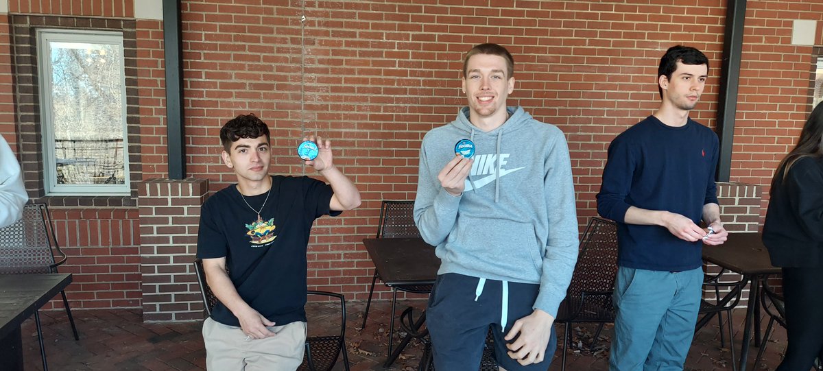 KashefMajid's tweet photo. Sampling Czech candy from our partner @UNYP in our international marketing class @MaryWash https://t.co/F1415ToyPe