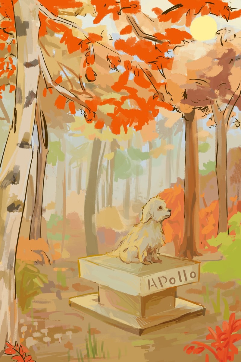CrabraveYeet's tweet photo. Apollo a god of may talents, shining bright like one of which he holds, embodies the sun itself, as he is the one to pull the sun on his one back across the sky, his job to bring light upon the world #apolloFanart #dsmpapollo https://t.co/N4B7uNdrCA