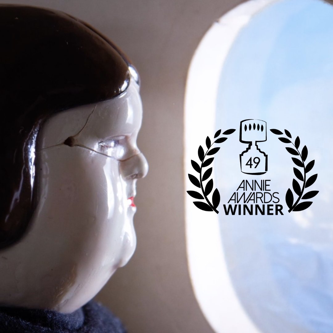 bestiashortfilm's tweet photo. Bestia won Best Short Subject at the @AnnieAwards, given by the International Animated Film Association, which since 1972 awards the best in animation. Thank you, @ASIFAHollywood⭐ https://t.co/PtvbF9mhGm