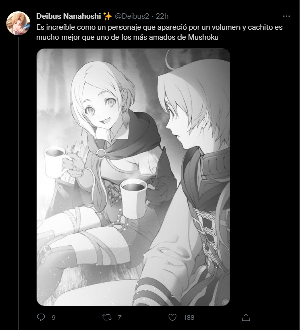 maicpa's tweet photo. No se si es real o si es bait pero me causo mucha gracia🗿 https://t.co/2cVWKMoGZm