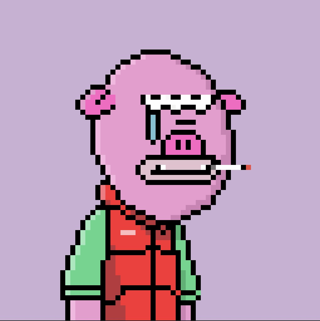 Dungkinboy's tweet photo. 3A Pig 🐽 #0004 Pixel Version
Original https://t.co/8ccG2WfjO2
#NFT #NFTCommumity #nearNFTs #near $near #dkboy https://t.co/i1DEqvDD9S
