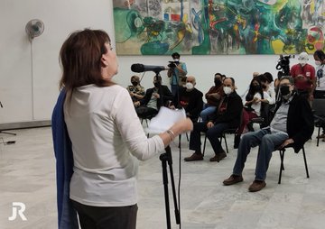 Se desarrolla en <a href="/CasAmericas/">Casa de las Américas</a> Coloquio internacional Patria, donde se evoca el legado de #JoseMarti y se debate sobre los desafíos actuales del periodismo, la comunicación y los medios.  #DiaDeLaPrensaCubana <a href="/periodistascuba/">periodistascuba</a> <a href="/CubaEsCultura/">MinCult - Cuba</a> #CubaVive <a href="/DiazCanelB/">Miguel Díaz-Canel Bermúdez</a>