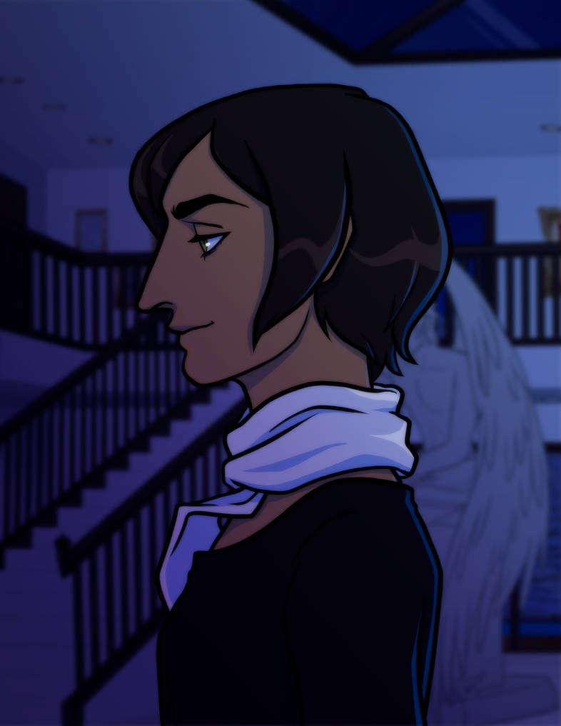 TheEighthComic's tweet photo. Filza, before and after 👁️

#oc #TheEighthComic #FilzaImam #T8Filza https://t.co/jTpOPg7mzU