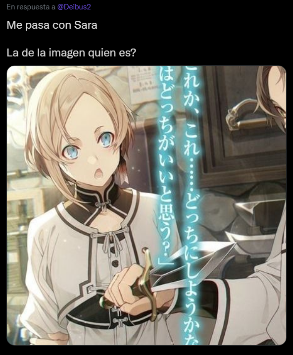 maicpa's tweet photo. No se si es real o si es bait pero me causo mucha gracia🗿 https://t.co/2cVWKMoGZm
