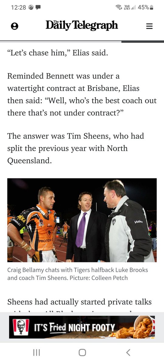 dougt85's tweet photo. That ain't Luke Brooks in this pic in your Bellamy article @BulldogRitchie https://t.co/H5c0QkY79R