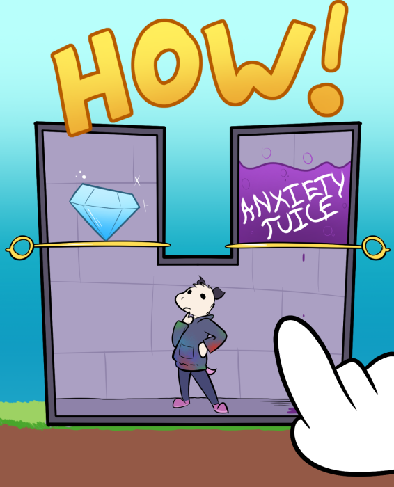 99.9% of players can't solve this!! How will you fare??
Solve here: josephopossum.itch.io/under-the-brid…