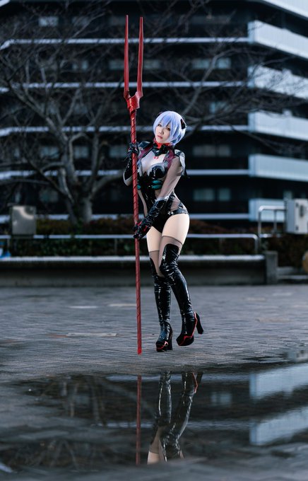 コスプレイヤー由貴のTwitter画像39