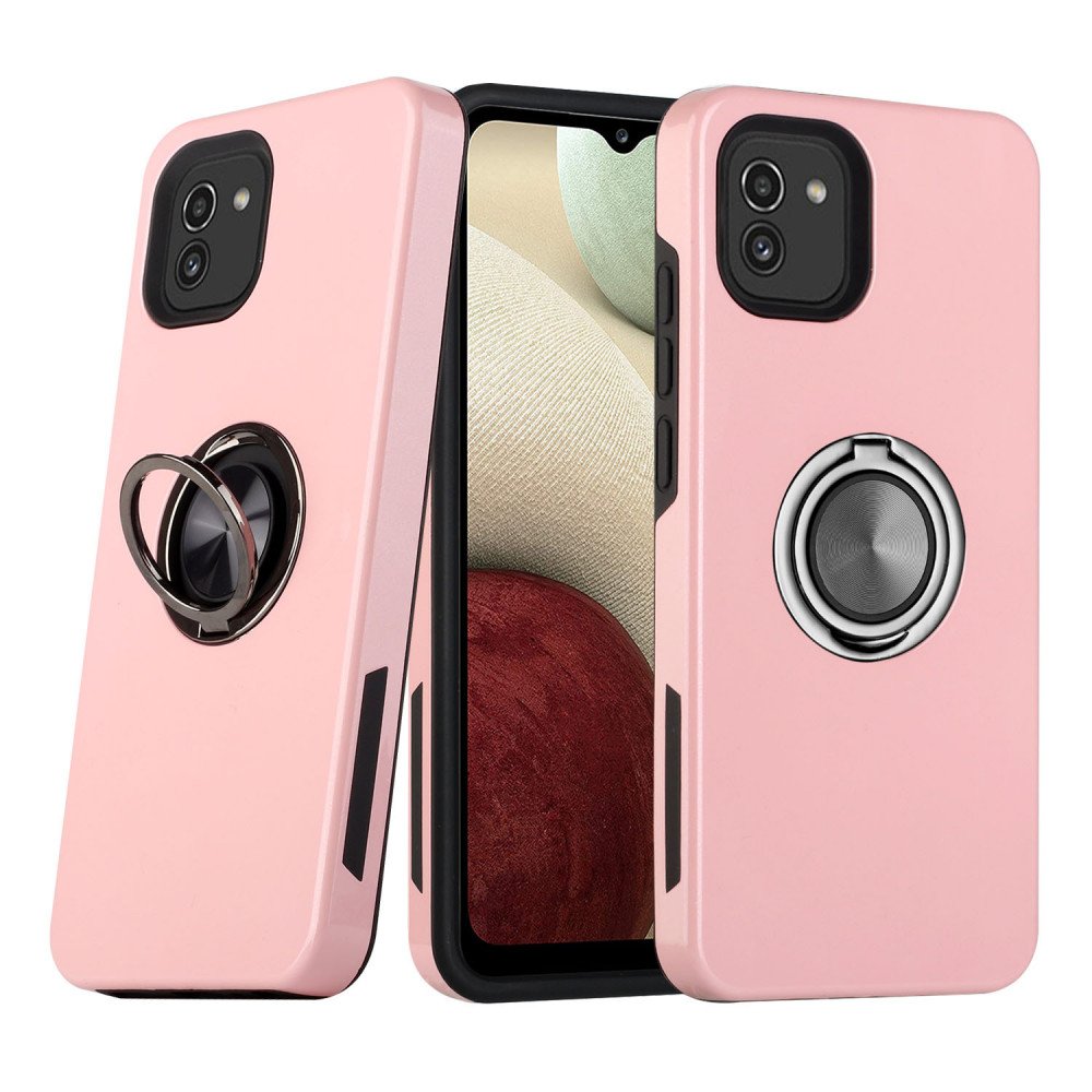 KIKOWireless's tweet photo. Dual Layer Armor Hybrid Stand Ring Case for Samsung Galaxy A03

Colors: Red / Rose Gold / Navy Blue / Purple / Gray / Black https://t.co/tuQWT7aXTN