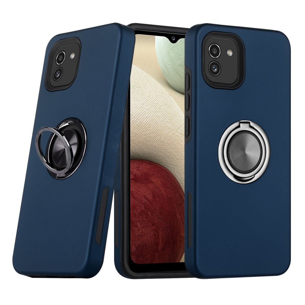 KIKOWireless's tweet photo. Dual Layer Armor Hybrid Stand Ring Case for Samsung Galaxy A03

Colors: Red / Rose Gold / Navy Blue / Purple / Gray / Black https://t.co/tuQWT7aXTN