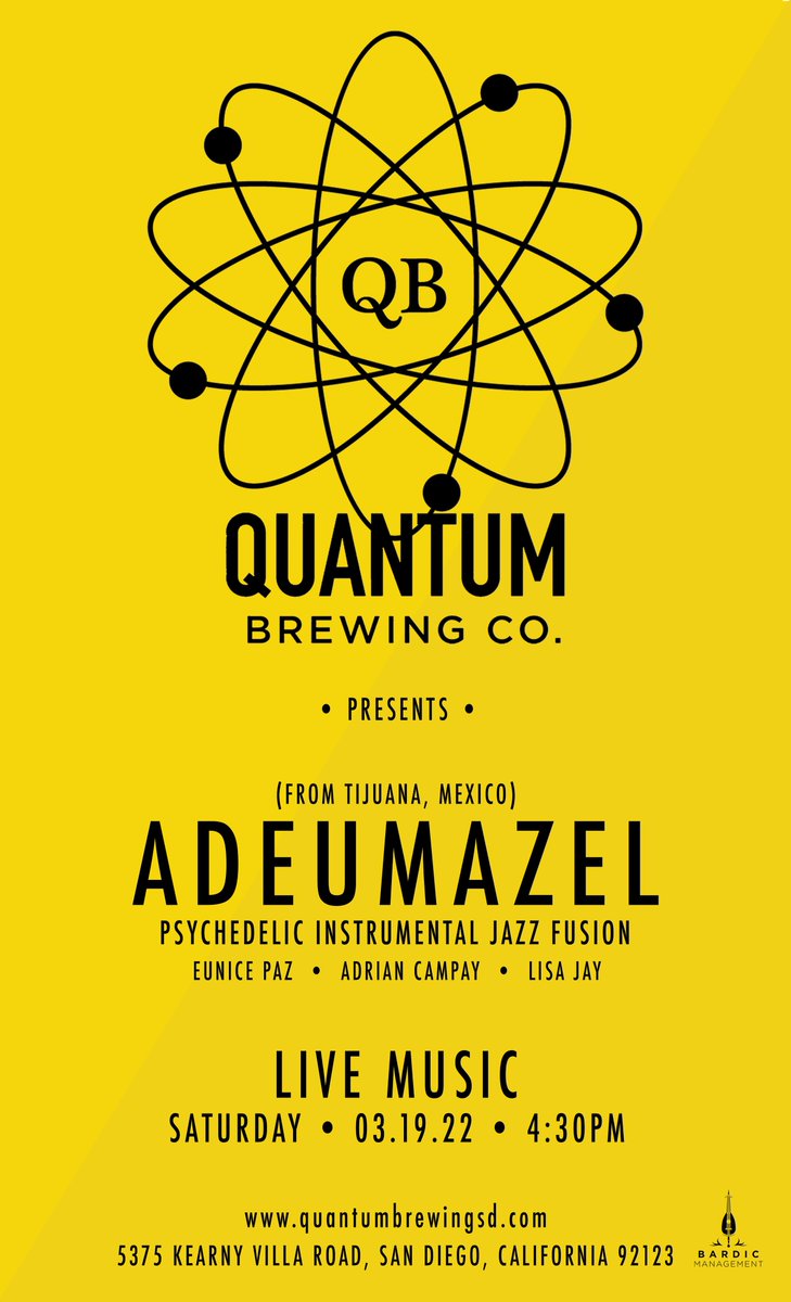 Quantum Brewing tweet media