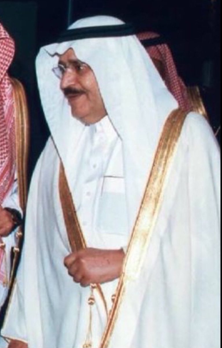 #نايف_بن_عبدالعزيز  اللهم إرحم.#أبي