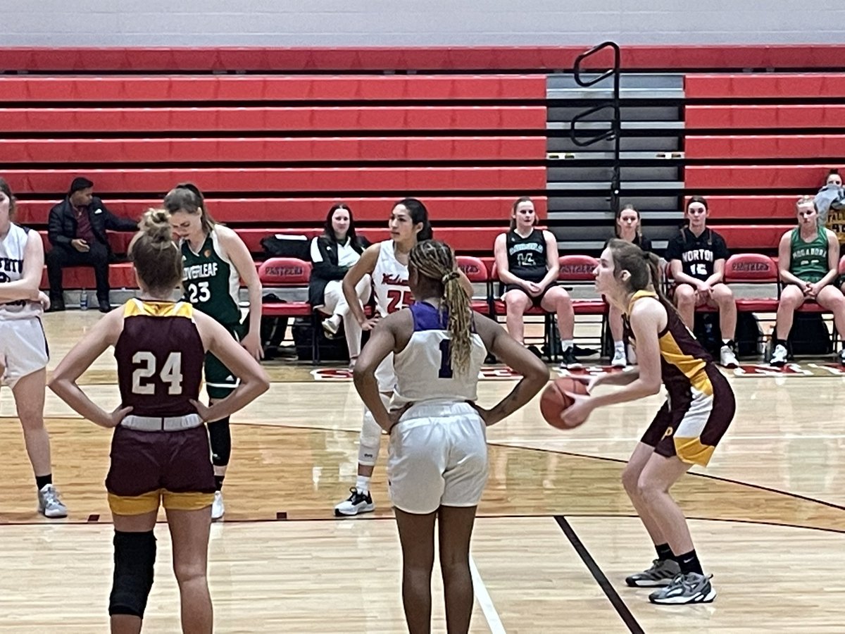 Air_LadyPirates's tweet photo. Greet night watching these two play together one last time!  Proud of our girls-once a Pirate always a Pirate! https://t.co/b3fzHerfot