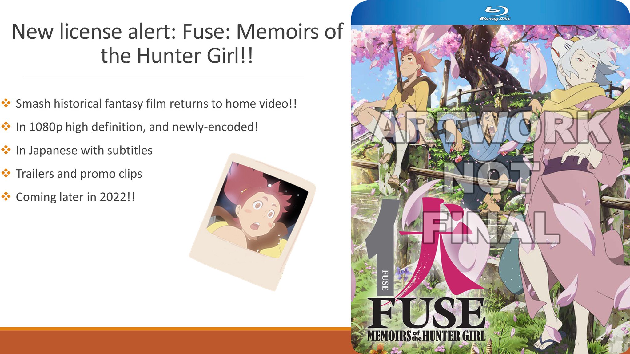 Fuse memoirs of the hunter girl full movie online free sale