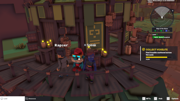 game695847's tweet photo. @TheSandboxGame I just participated in the daily #SandboxAlphaS2Contest for a chance to earn up to 1,000 $SAND! Starting March 11 - Find Papa Smurf. Check out my screenshot below! 👇 #SandboxAlphaS2 https://t.co/iFJVSyztPM