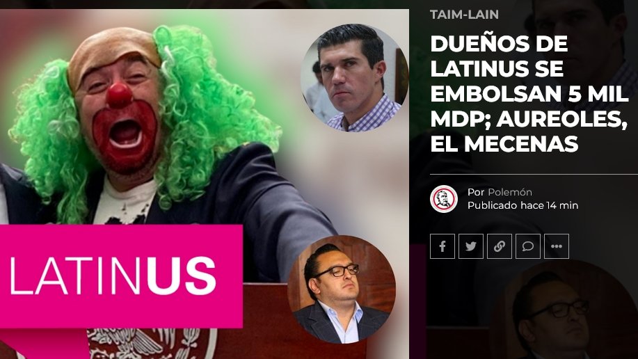 comsatori's tweet photo. Decían los fachitos: "a mí qué me importa cuánto gana Loret, él no cobra del erario, chairo"...🤪

Hoy se quedaron calladitos...

Se les dijo.

Salgan a defender esto...

#LordMontajes 
#AsiLasCosasConLoret https://t.co/E1UyzF29fd