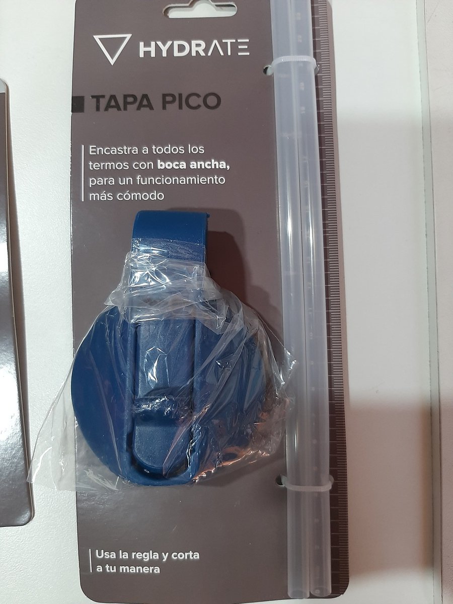 FoxStorePy1's tweet image. Disponibles! Tapa con rosca para termos Hydrate + Botas de protección. Para 355 ML, 530 ML y 946 ML