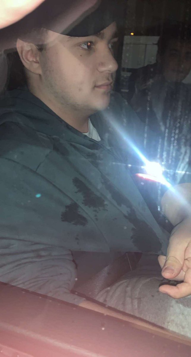 2021AssassinHS's tweet photo. Anthony Mazurek is eliminated for now. https://t.co/ah866Hmkbm
