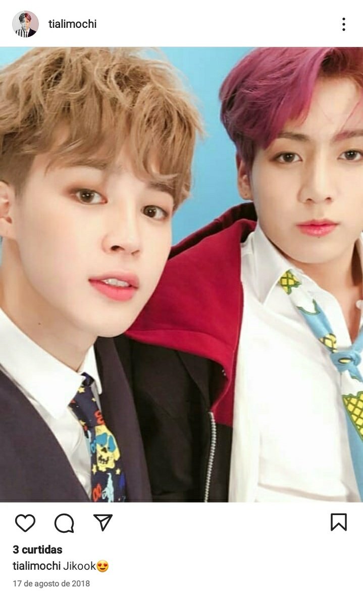 taegwr's tweet photo. o insta que eu tinha pro bts em 2018 "meu ommah" semm orrr https://t.co/5egPYFAlcm