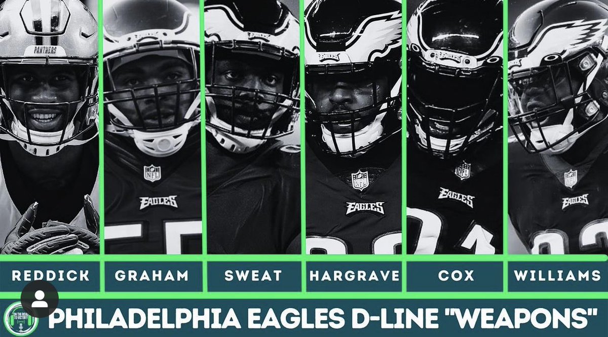 PHLEaglesNation's tweet photo. Scary Sight 😈🔥🦅💨 
#Eagles 

(📸: otr2victory on IG) https://t.co/wtu07sQbjq