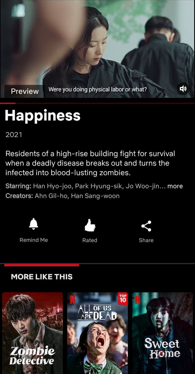 hyojoosz's tweet photo. 해피니스! 4월 12일에 넷플릭스에서 방송됩니다!! (Happiness Netflix).
 빨리 이 드라마를 다시 보고 싶어 ㅠㅠ
#HanHyoJoo #한효주 #Netflix #ParkHyungSik #박형식 #해피니스 #Happinesskdrama https://t.co/AkrHTiMK8Q