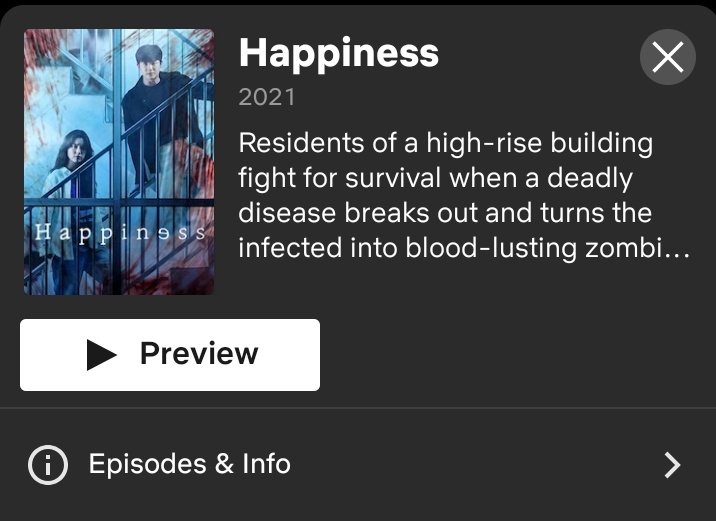 hyojoosz's tweet photo. 해피니스! 4월 12일에 넷플릭스에서 방송됩니다!! (Happiness Netflix).
 빨리 이 드라마를 다시 보고 싶어 ㅠㅠ
#HanHyoJoo #한효주 #Netflix #ParkHyungSik #박형식 #해피니스 #Happinesskdrama https://t.co/AkrHTiMK8Q
