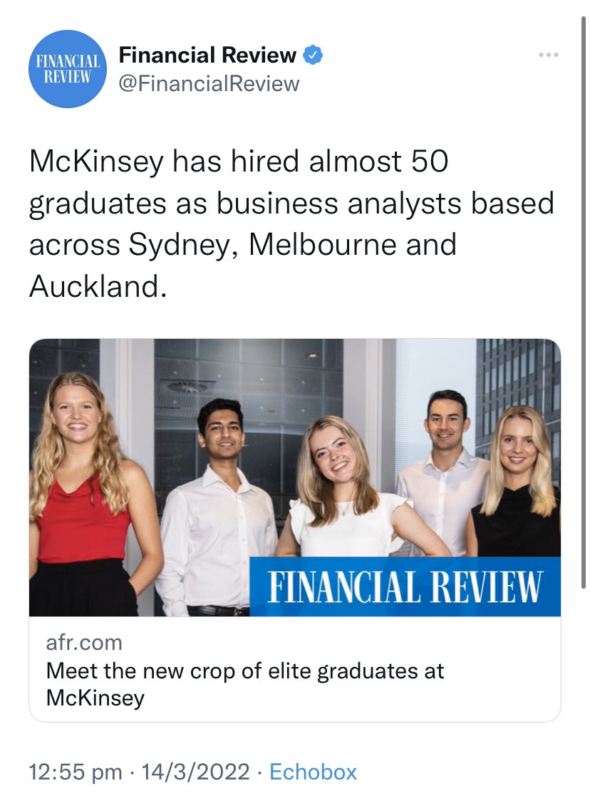 kishor_nr's tweet photo. I saw the best minds of my generation working 80 hours a week making PowerPoint slides for McKinsey https://t.co/72fCxdIcUi