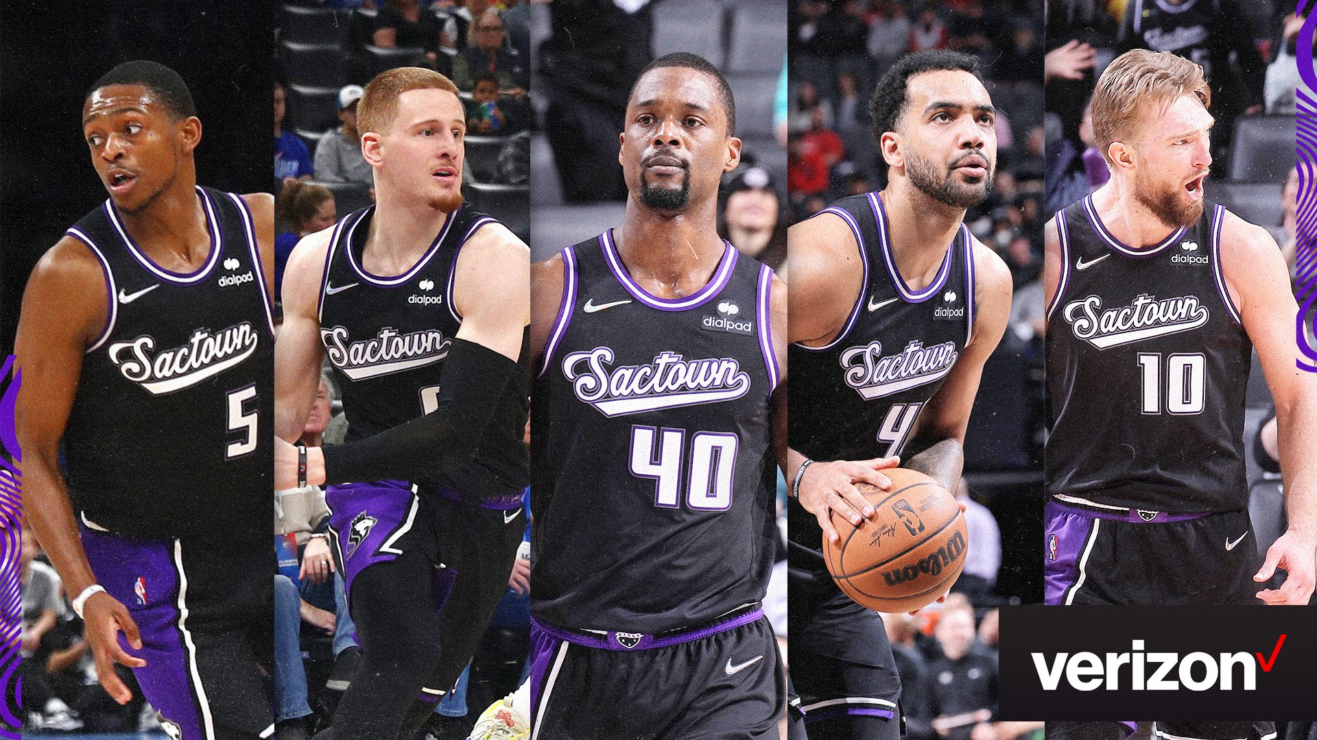 Raquel Rice Viral Sacramento Kings Starting Lineup 2022