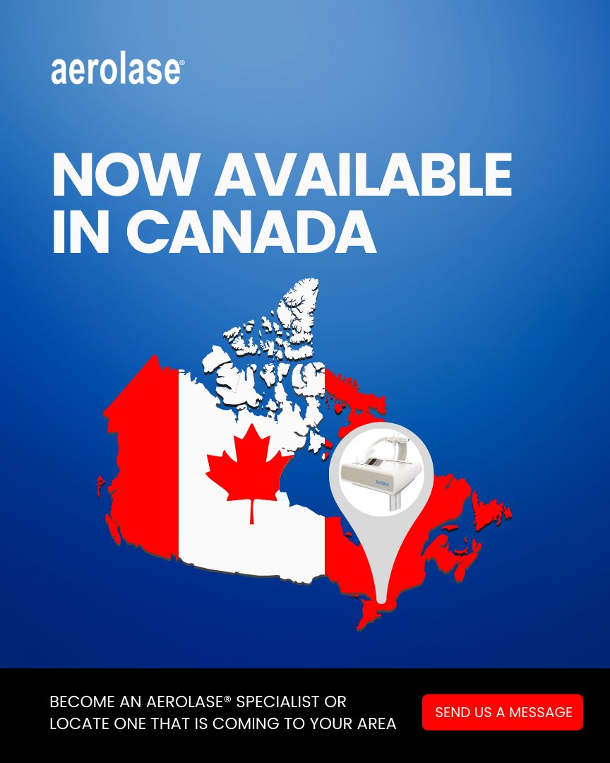 Aerolase tweet media