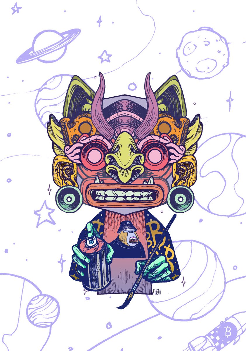 Opportunities NFT Art Studio || 👹👹 tweet media