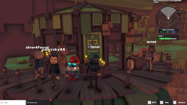 boy9950950's tweet photo. @TheSandboxGame I just participated in the daily #SandboxAlphaS2Contest for a chance to earn up to 1,000 $SAND! Starting March 11 - Find Papa Smurf. Check out my screenshot below! 👇 #SandboxAlphaS2 https://t.co/AZbfMETj3I