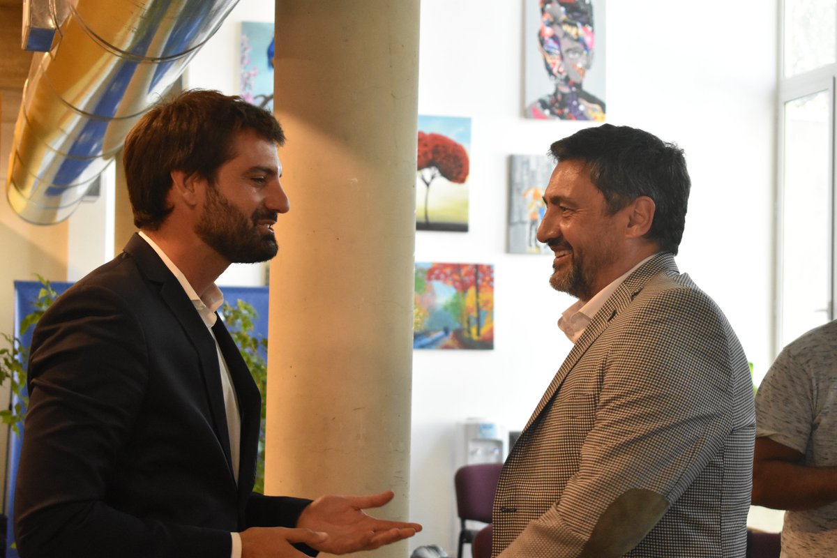 observatoriofas's tweet photo. Presentamos junto al Instituto de Ciudades del Futuro sede  MDP: "Tipología y comportamiento de los turistas. El 98% mostró amplia satisfacción.
Agradecemos la presencia de representantes del turismo, empresarios, académicos y periodistas hoy en el @ColabUFASTA https://t.co/j7iCLjv6qG