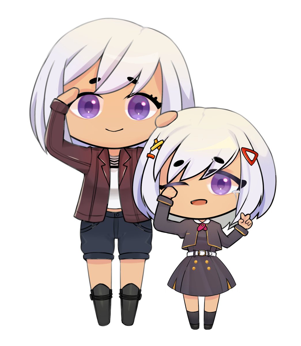 hadasuzume_ch's tweet photo. The biggest thank you to my Masters for making streaming 50 hours seem like it isn't remotely enough.
I love you all.
Art by @mourningstarlet
#ENVtuber #PHVtuber #TAGVtuber #REALITY #Vtuber #VtuberUprising #LIVElyUme https://t.co/4edbSSMeAv