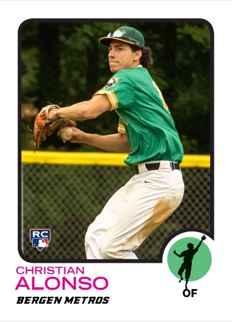 BergenMetros's tweet photo. Bergen Metros excited to announce the signing of the @MCBL2016 #HudsonRiverHawks star from @rcnj_baseball Christian Alonso.  Ramapo / Junior  #MovedUp #NewChallenges #TimetoGrind #LetsGo #RiverHawk #doFernProud @fern14ferny https://t.co/H2CiNdWt4i