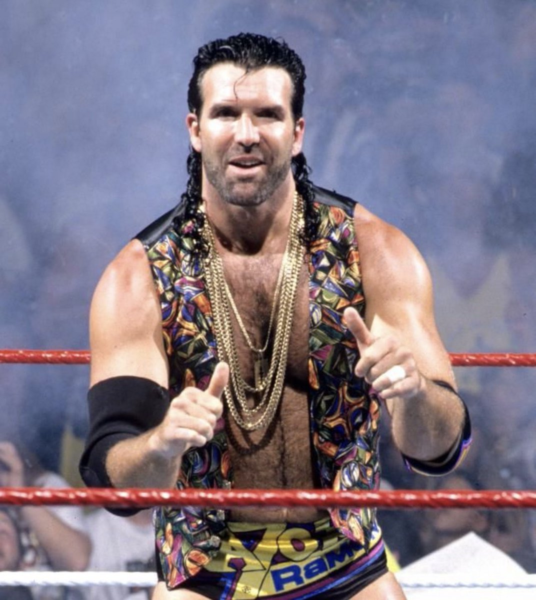 RIP to this legend. Razor Ramon aka Scott Hall. A true childhood hero of mine . Rest easy you legend