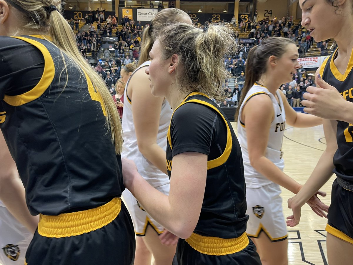 THE HOMETOWN HERO <a href="/theinstaballer/">Jaelyn Haggard</a>.

Griffons to the Elite eight!!!