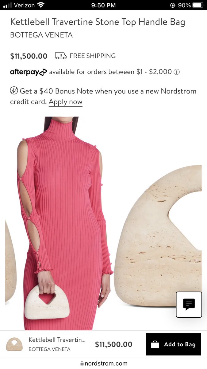 bkormelink's tweet photo. $11k for a kettlebell purse https://t.co/e6f265e4Ot