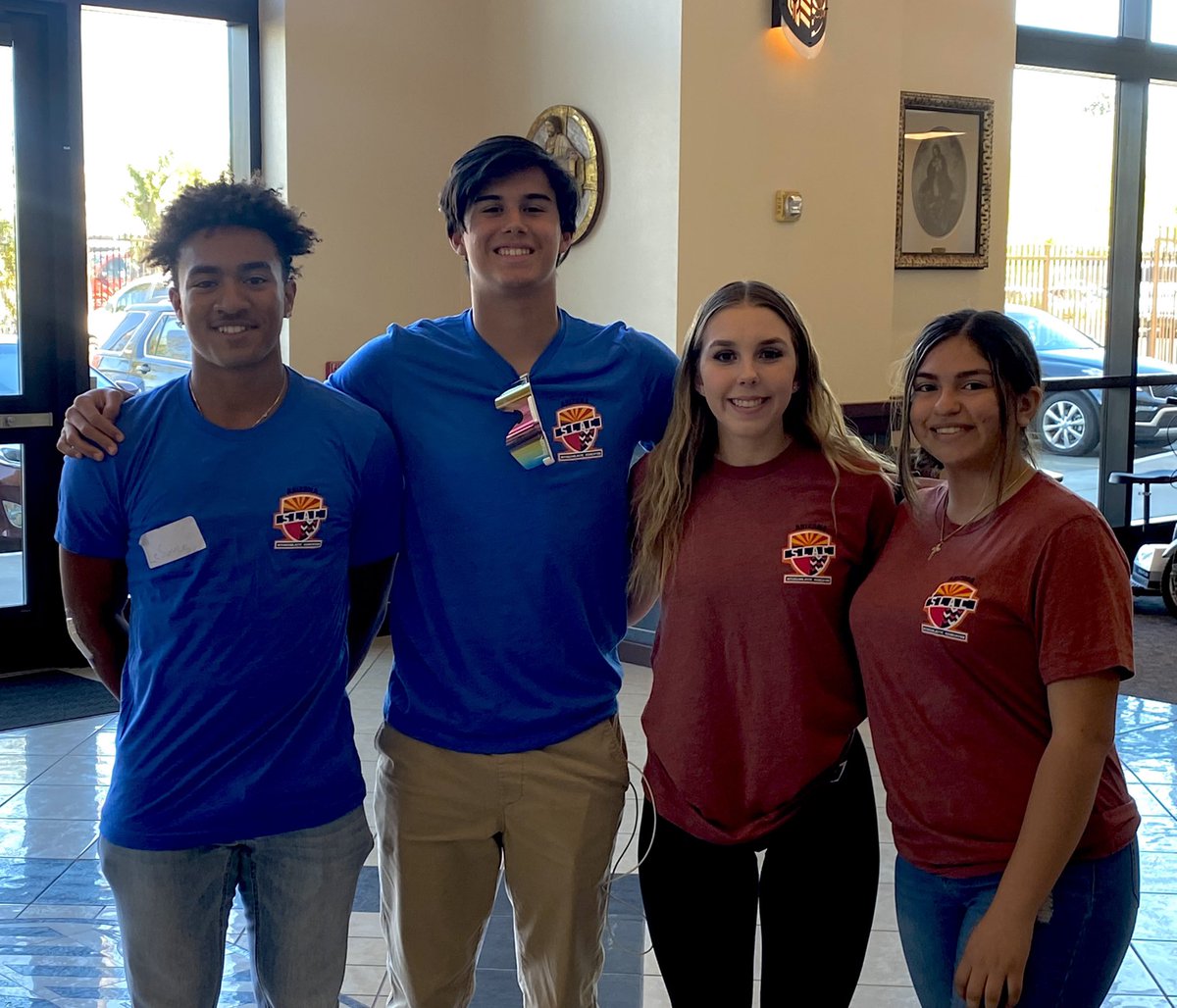 Marcos de Niza High School Athletics tweet media