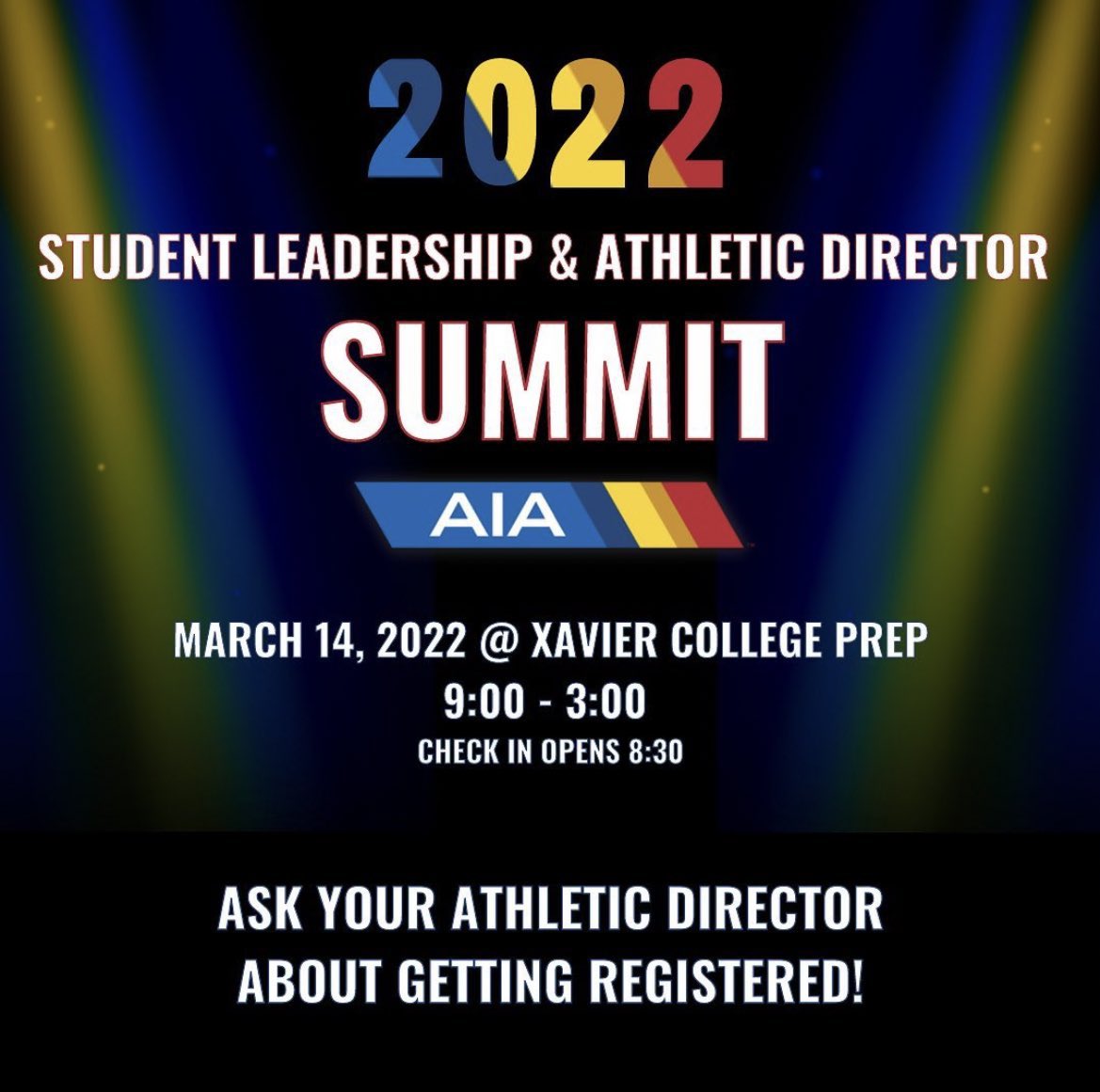 Marcos de Niza High School Athletics tweet media