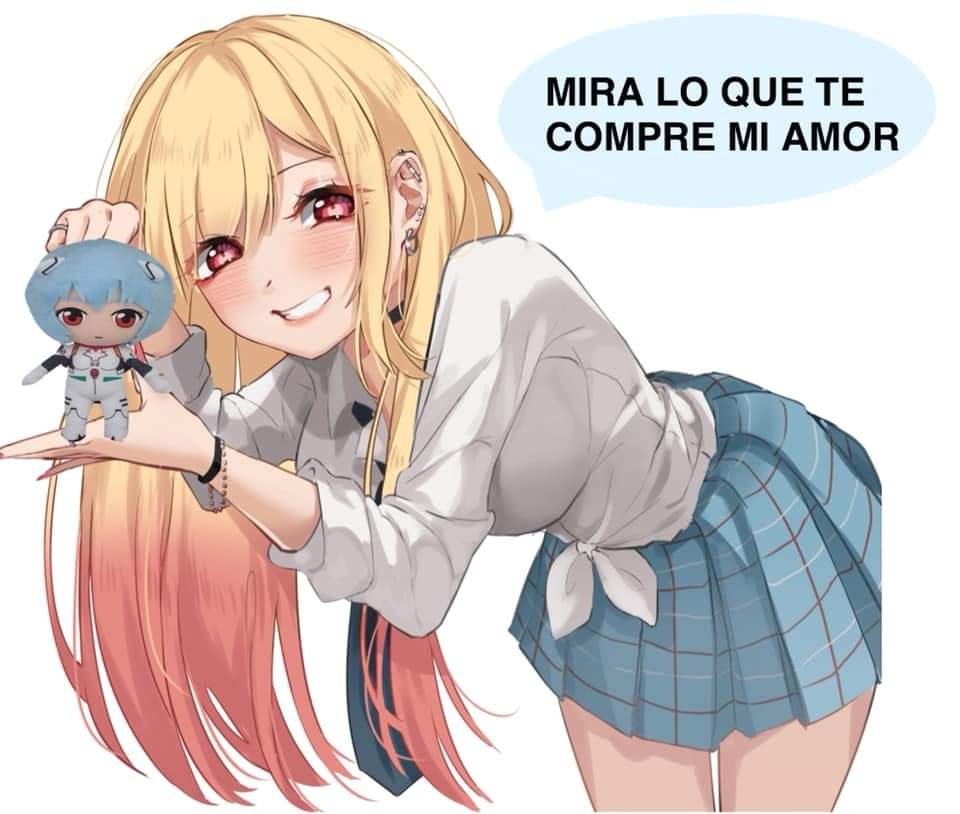 SuperO4twiit's tweet photo. Quien pudiera recibir una Rei Ayanami Chikita https://t.co/4hKgwbaefI