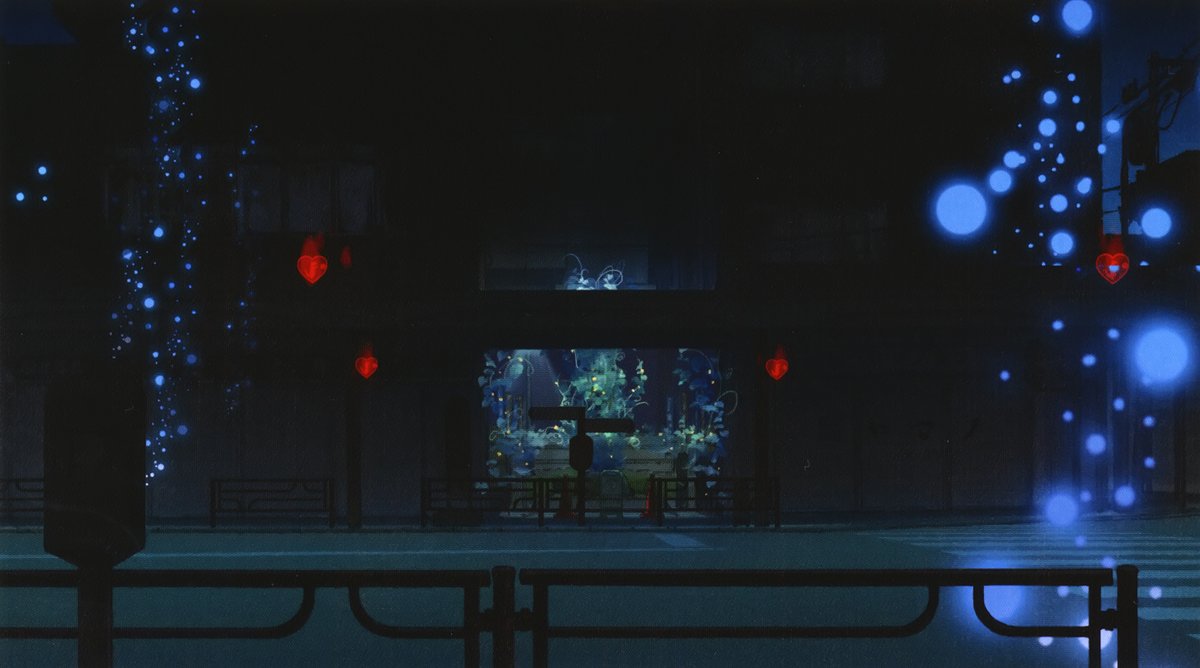 scanonacs's tweet photo. Sarazanmai https://t.co/FANytvWUev