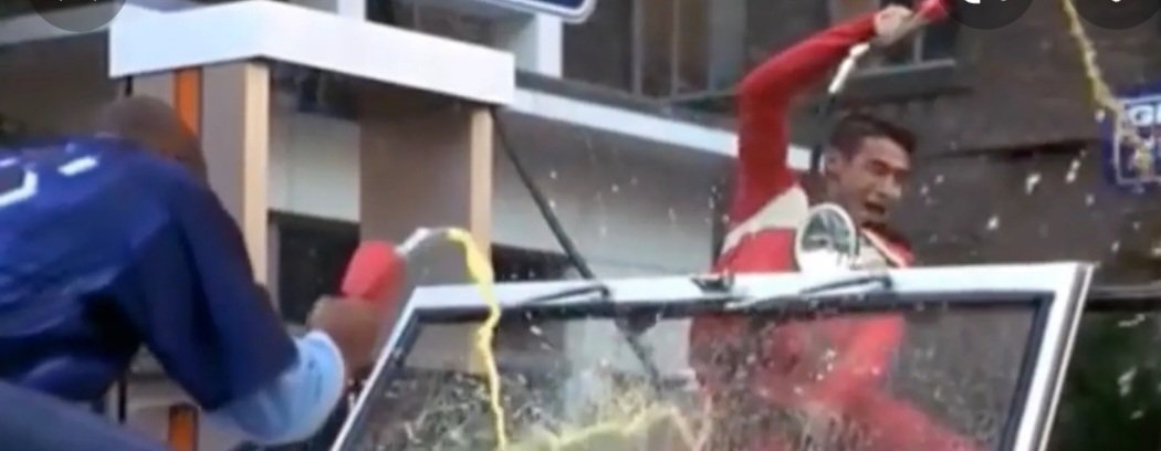 GeoffHaxton's tweet image. Everyone would've survived in Zoolander. No way they have the gasoline fight today. #ballsmodels