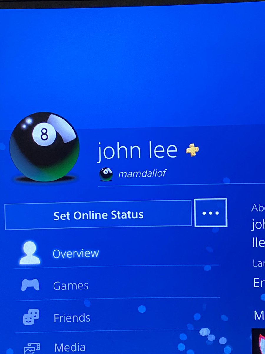 JakeSkoglund2's tweet photo. This is who hacked me @Sony @PlayStation https://t.co/rgzrWovbae