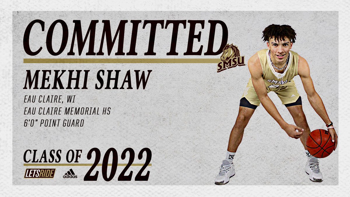 The Story’s not over! #Committed                                                 <a href="/CoachBradBigler/">Coach Brad Bigler</a> @SMSU_CoachSmith <a href="/SMSUMustangsMBB/">SMSU Men's Basketball</a> <a href="/PrepHoops_WI/">Prep Hoops Wisconsin</a> <a href="/FreshCoastHoops/">Fresh Coast Hoops</a> <a href="/ny2labasketball/">NY2LA Basketball</a> <a href="/WIPlaymakers/">Wisconsin Playmakers</a> <a href="/Shaw_Playmakers/">Coach Aaron</a> <a href="/WisBBYearbook/">Mark Miller</a> <a href="/OldAbesBB/">EC Memorial BB</a>