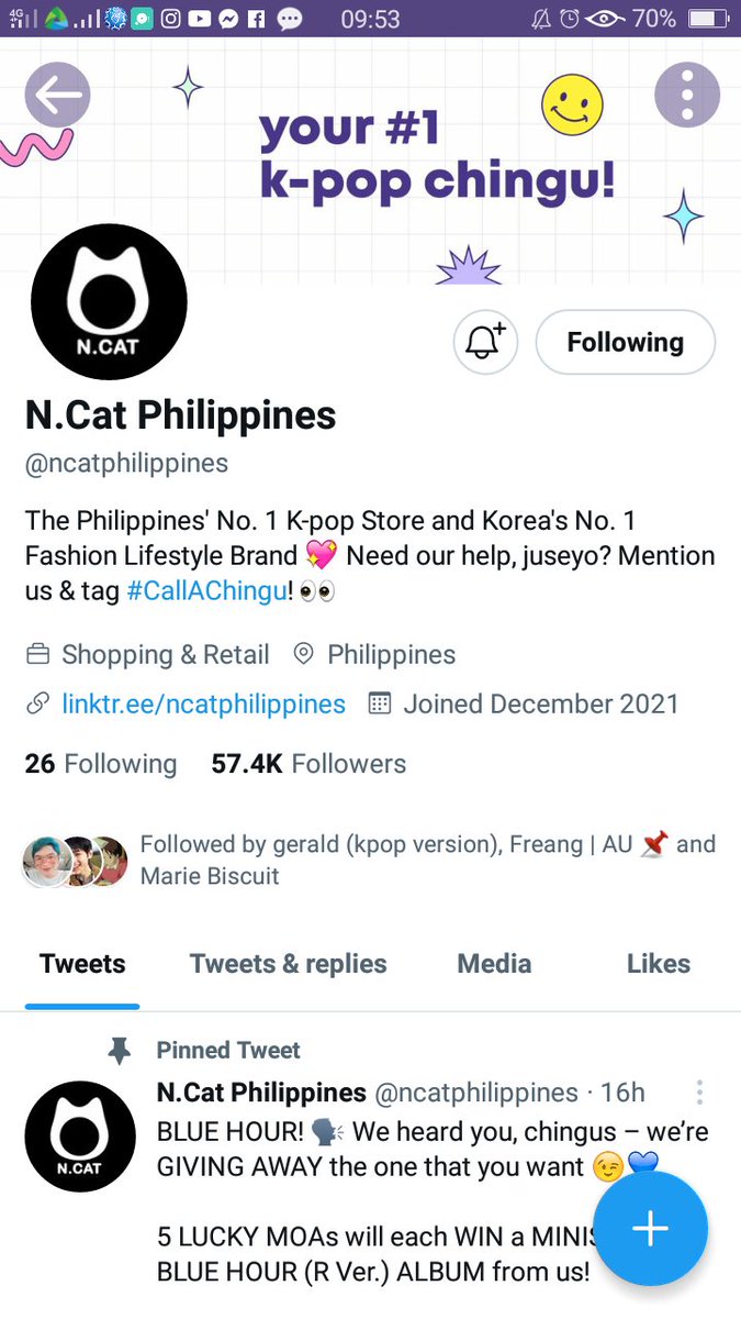 readers_north's tweet photo. @ncatphilippines sana palariiinn aaaaaa https://t.co/JqUvopjxsd