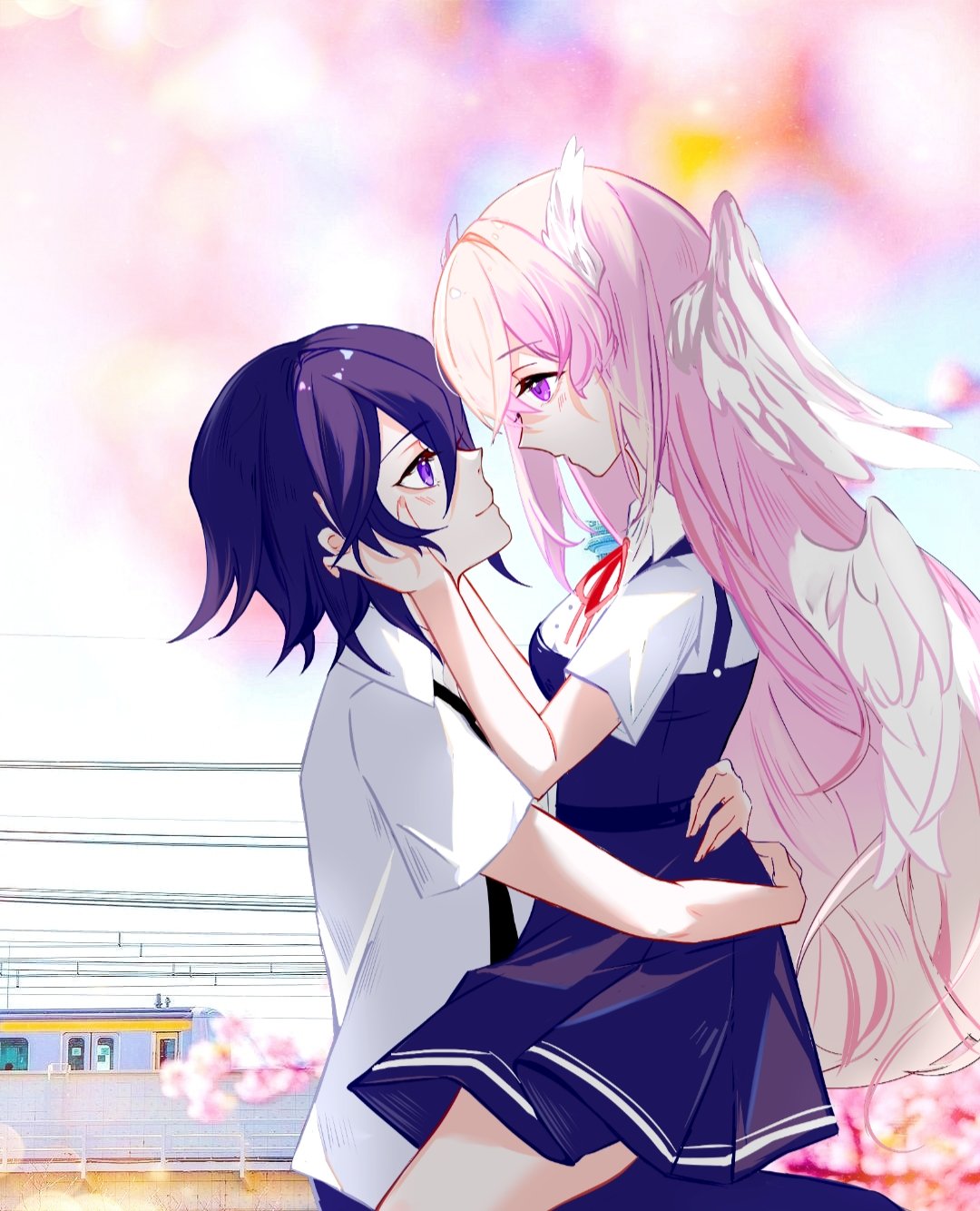 王馬みつき on X: 王馬みつき on X:
